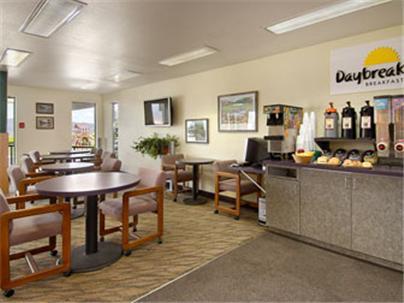 Days Inn By Wyndham Missoula Airport Wye Restaurant foto