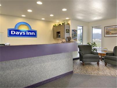 Days Inn By Wyndham Missoula Airport Wye Interior foto
